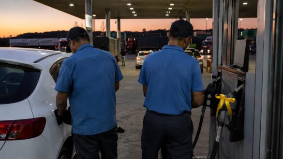 Vibra e Childhood Brasil capacitam frentistas para proteger crianças em rodovias
